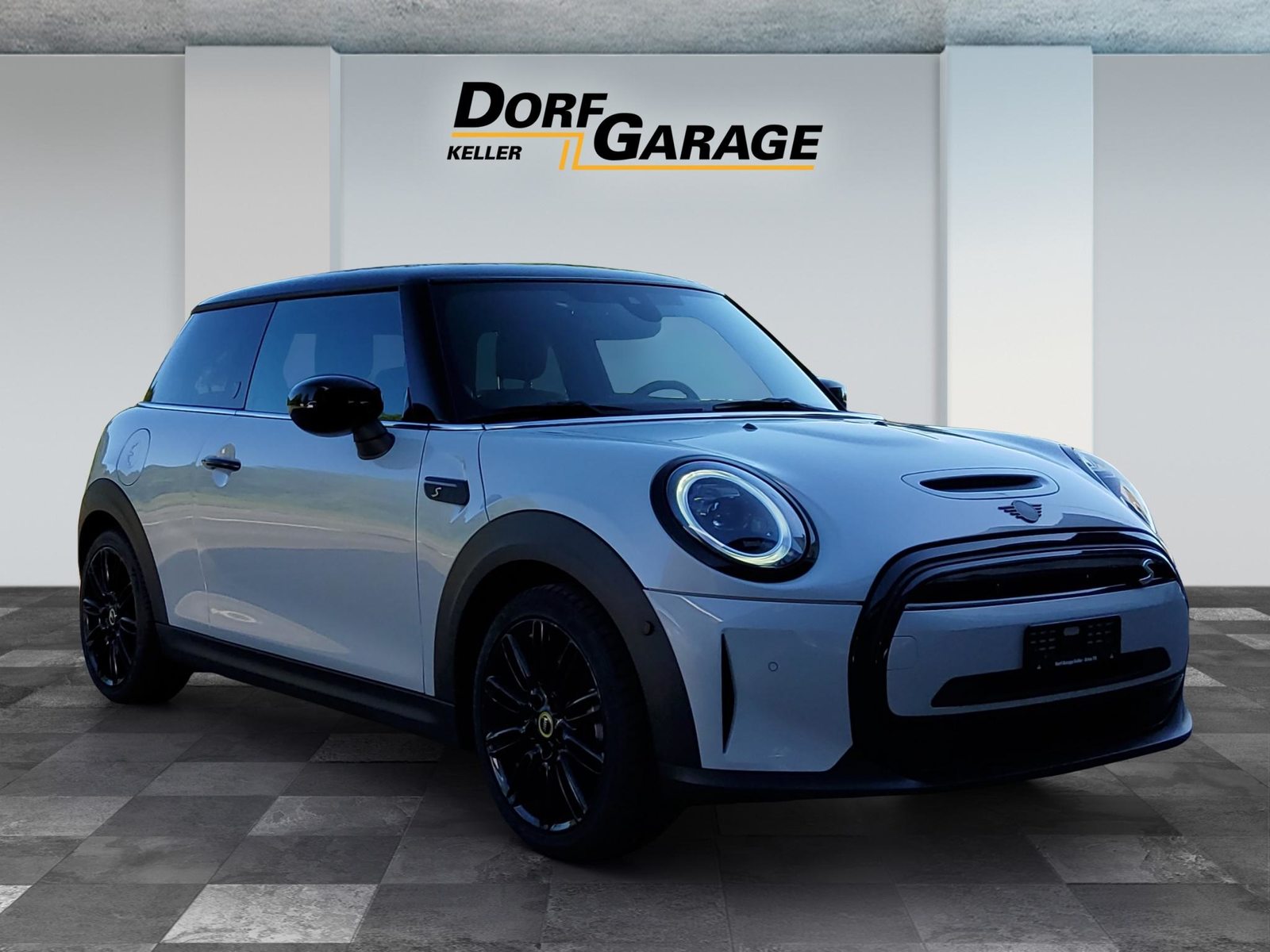 MINI F56 Cooper SE, Électrique, Occasion / Utilisé, Automatique - 2