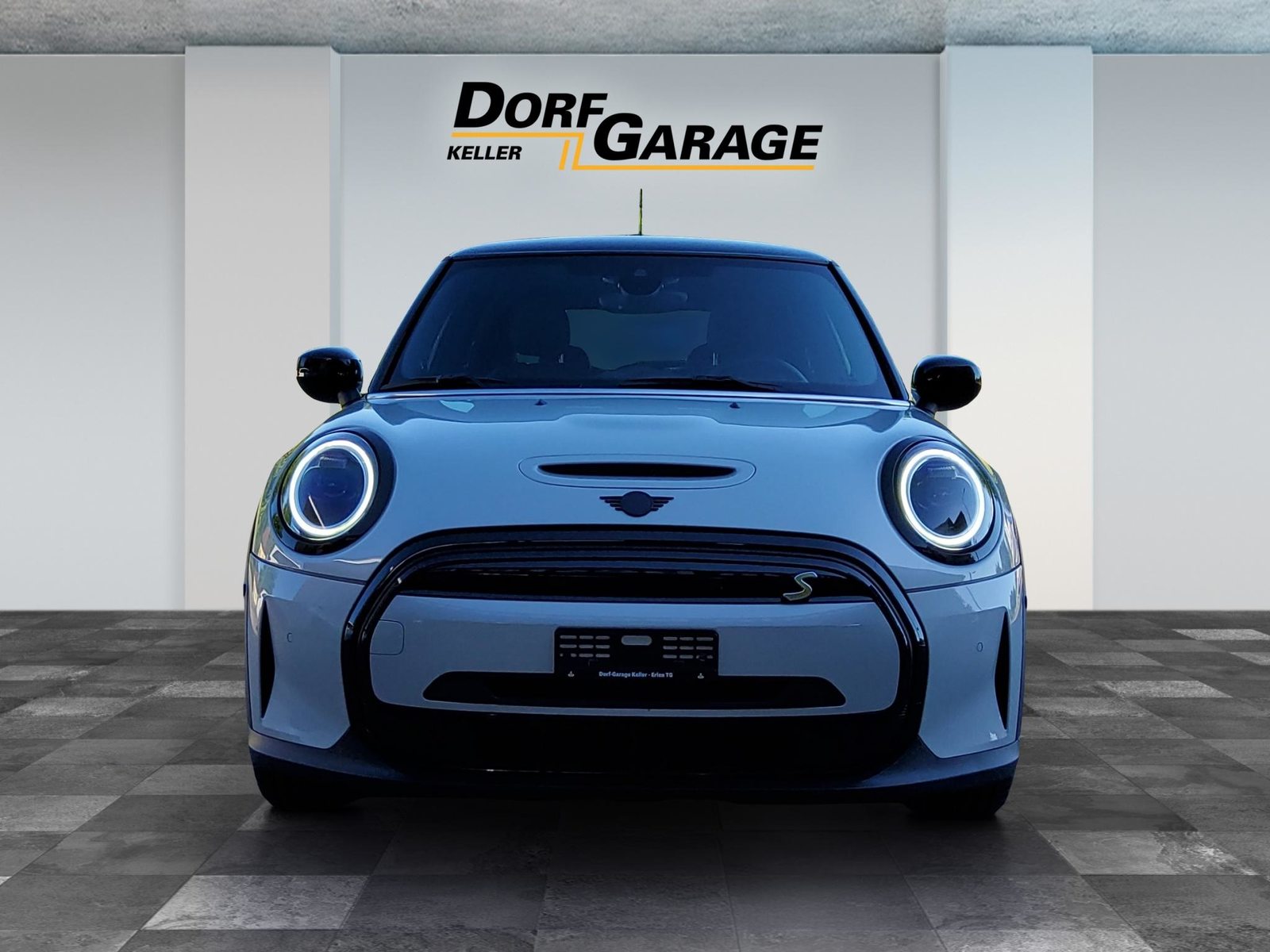 MINI F56 Cooper SE, Électrique, Occasion / Utilisé, Automatique - 3