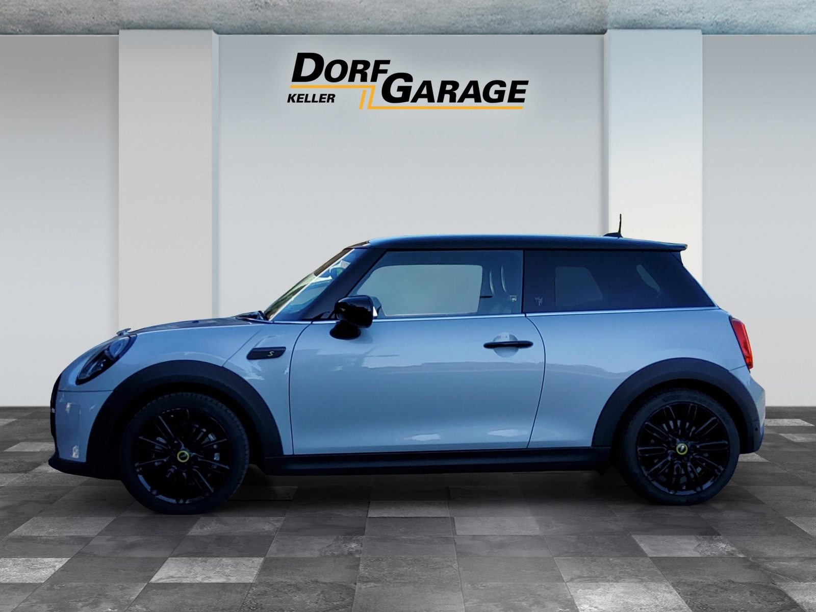 MINI F56 Cooper SE, Électrique, Occasion / Utilisé, Automatique - 4