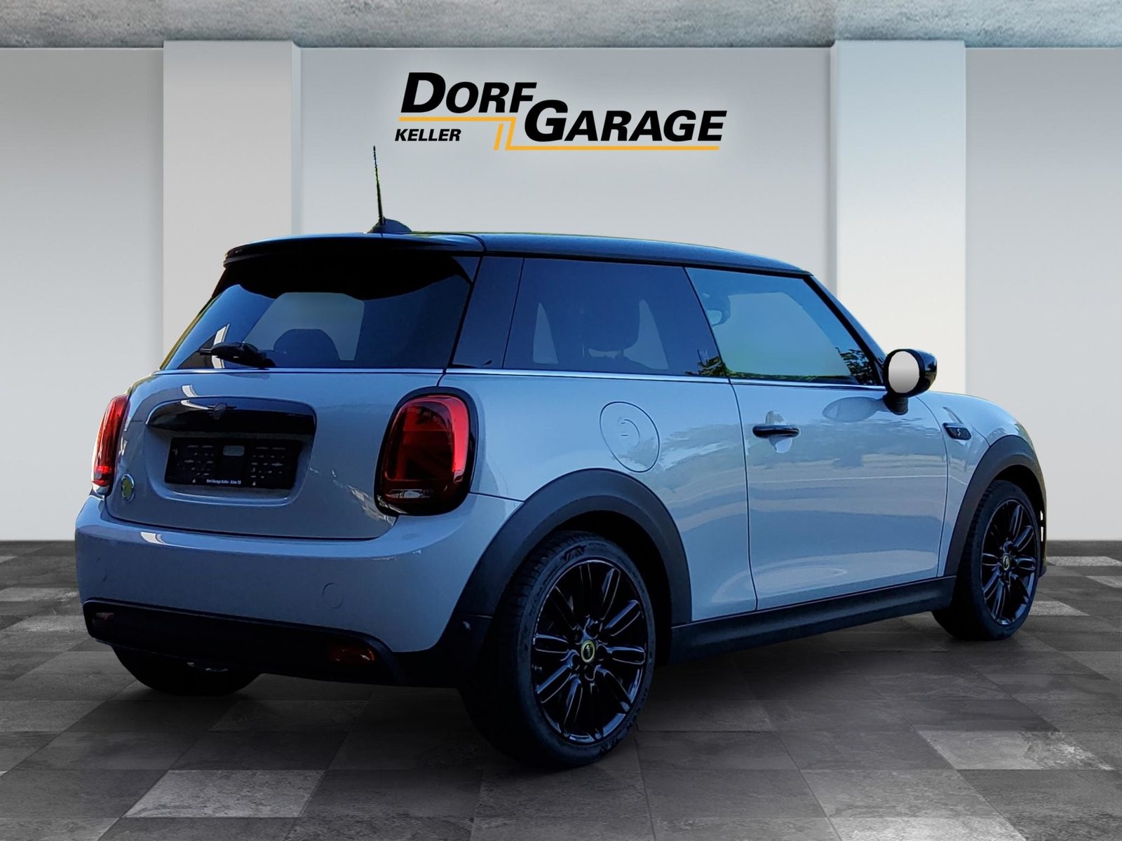 MINI F56 Cooper SE, Électrique, Occasion / Utilisé, Automatique - 5