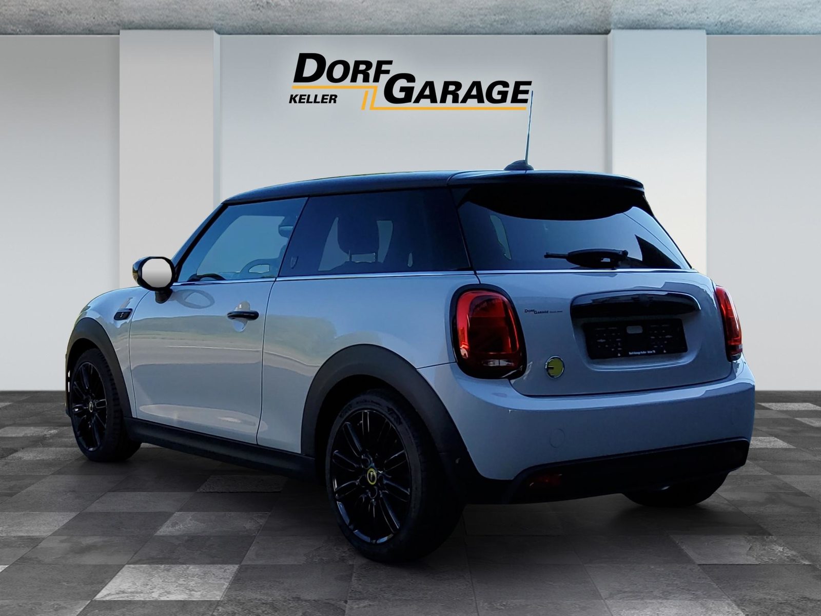 MINI F56 Cooper SE, Électrique, Occasion / Utilisé, Automatique - 6