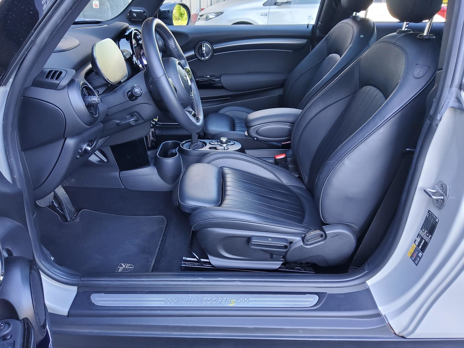 MINI F56 Cooper SE, Électrique, Occasion / Utilisé, Automatique - 7