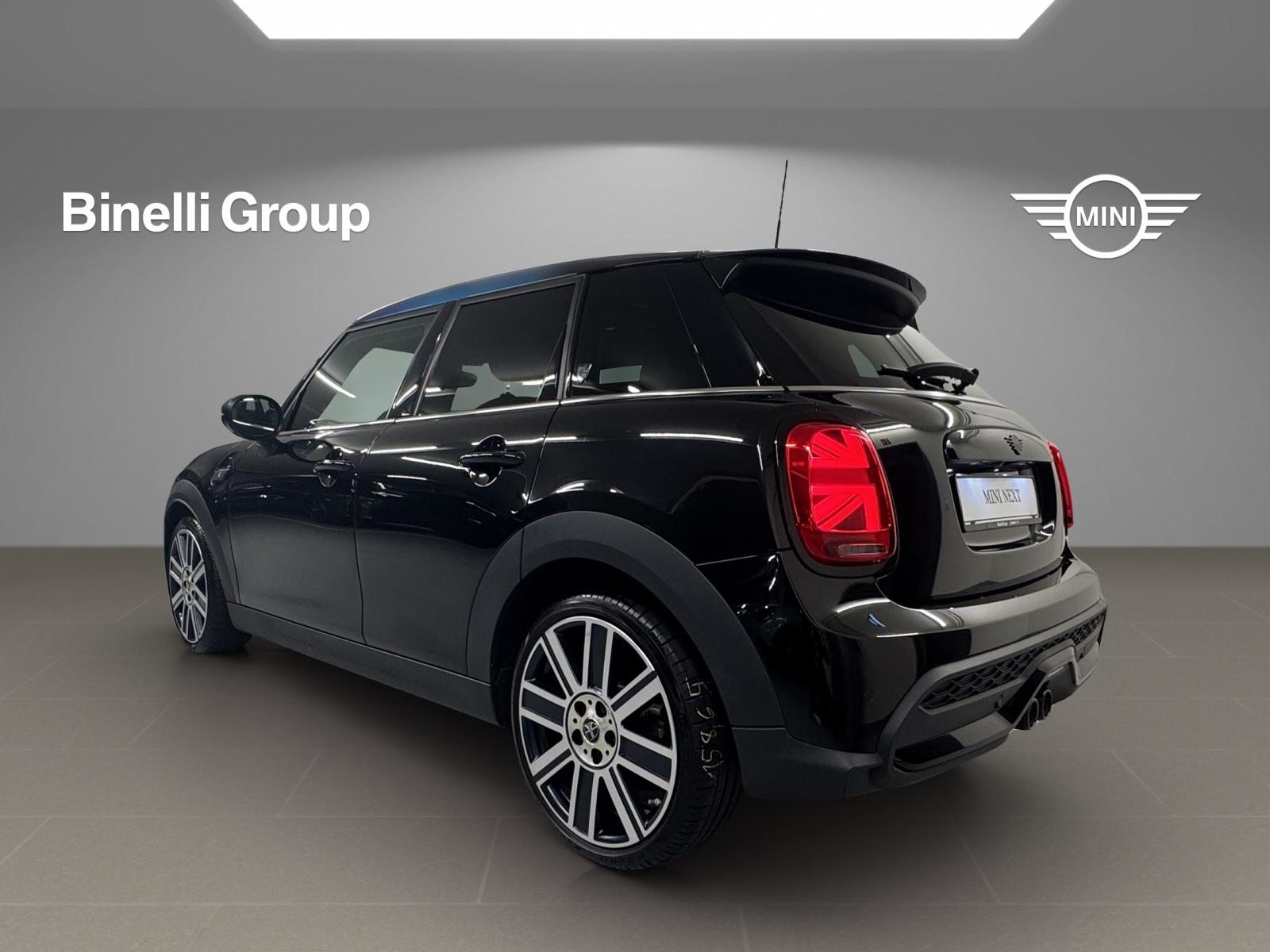 MINI F55 2.0i Cooper S, Benzin, Occasion / Gebraucht, Automatik - 3