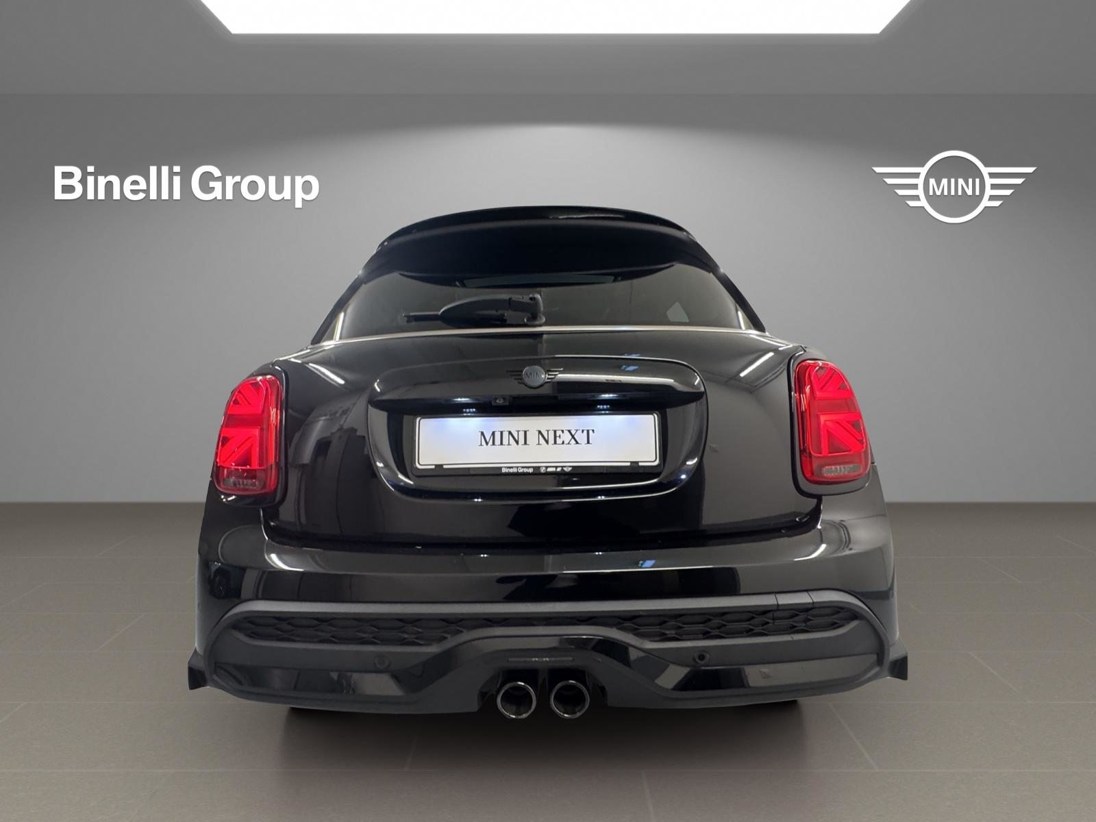 MINI F55 2.0i Cooper S, Benzin, Occasion / Gebraucht, Automatik - 4