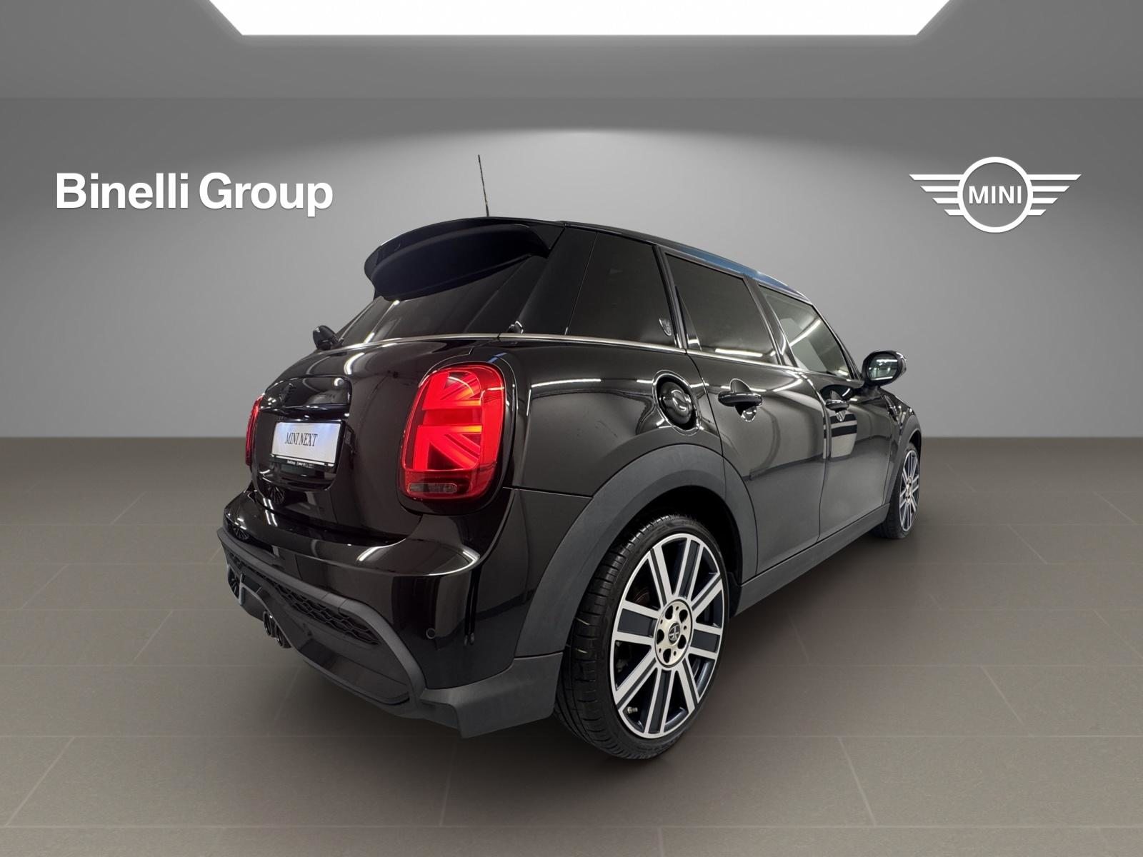 MINI F55 2.0i Cooper S, Benzin, Occasion / Gebraucht, Automatik - 5