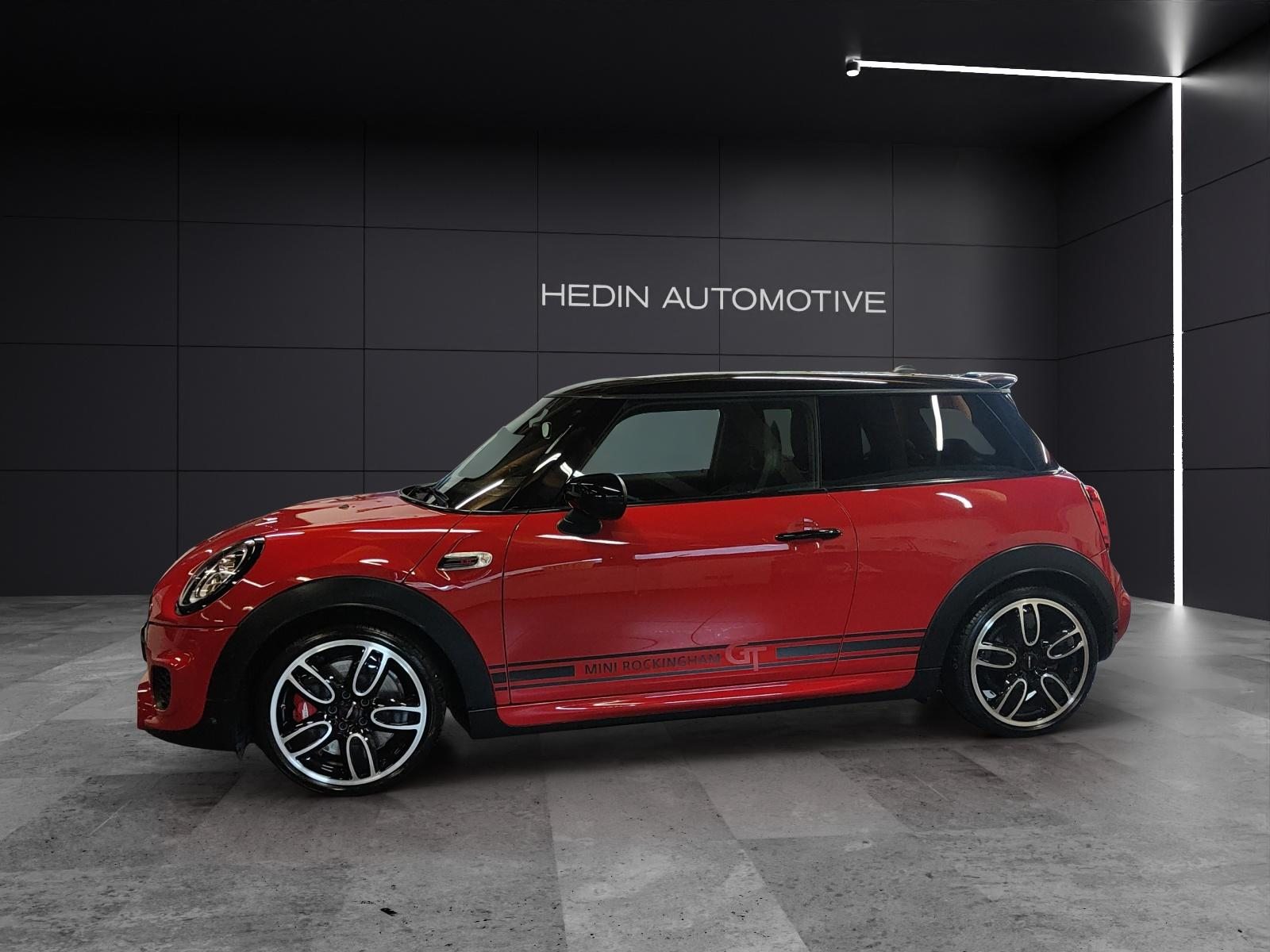 MINI F56 2.0i John Cooper Works SAG, Benzin, Occasion / Gebraucht, Automatik - 2