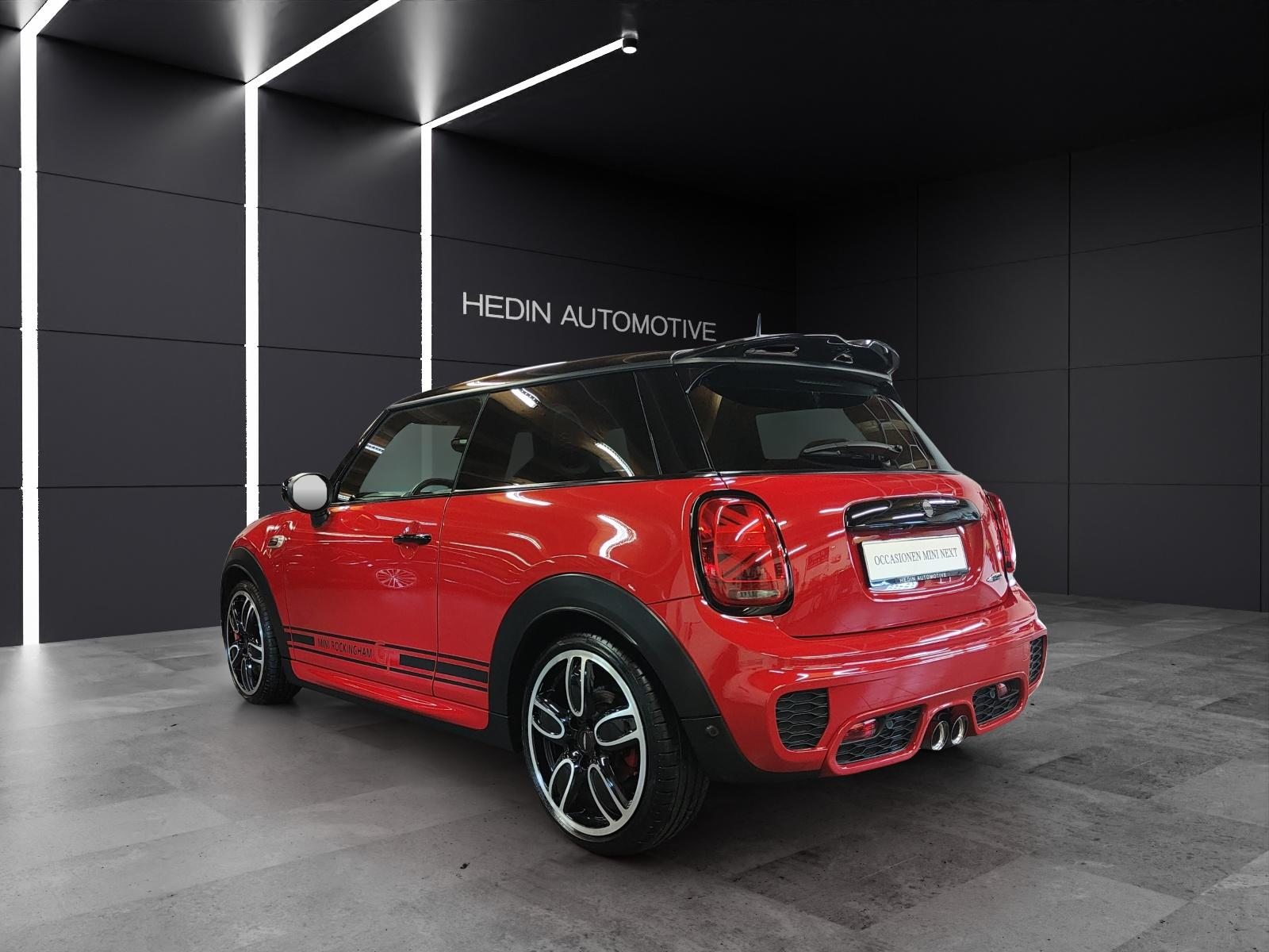 MINI F56 2.0i John Cooper Works SAG, Benzin, Occasion / Gebraucht, Automatik - 3