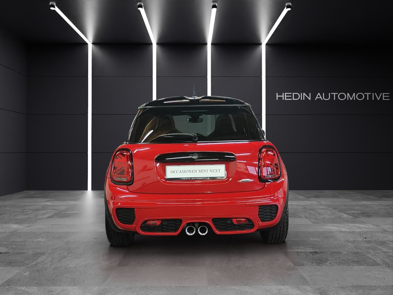 MINI F56 2.0i John Cooper Works SAG, Benzin, Occasion / Gebraucht, Automatik - 4