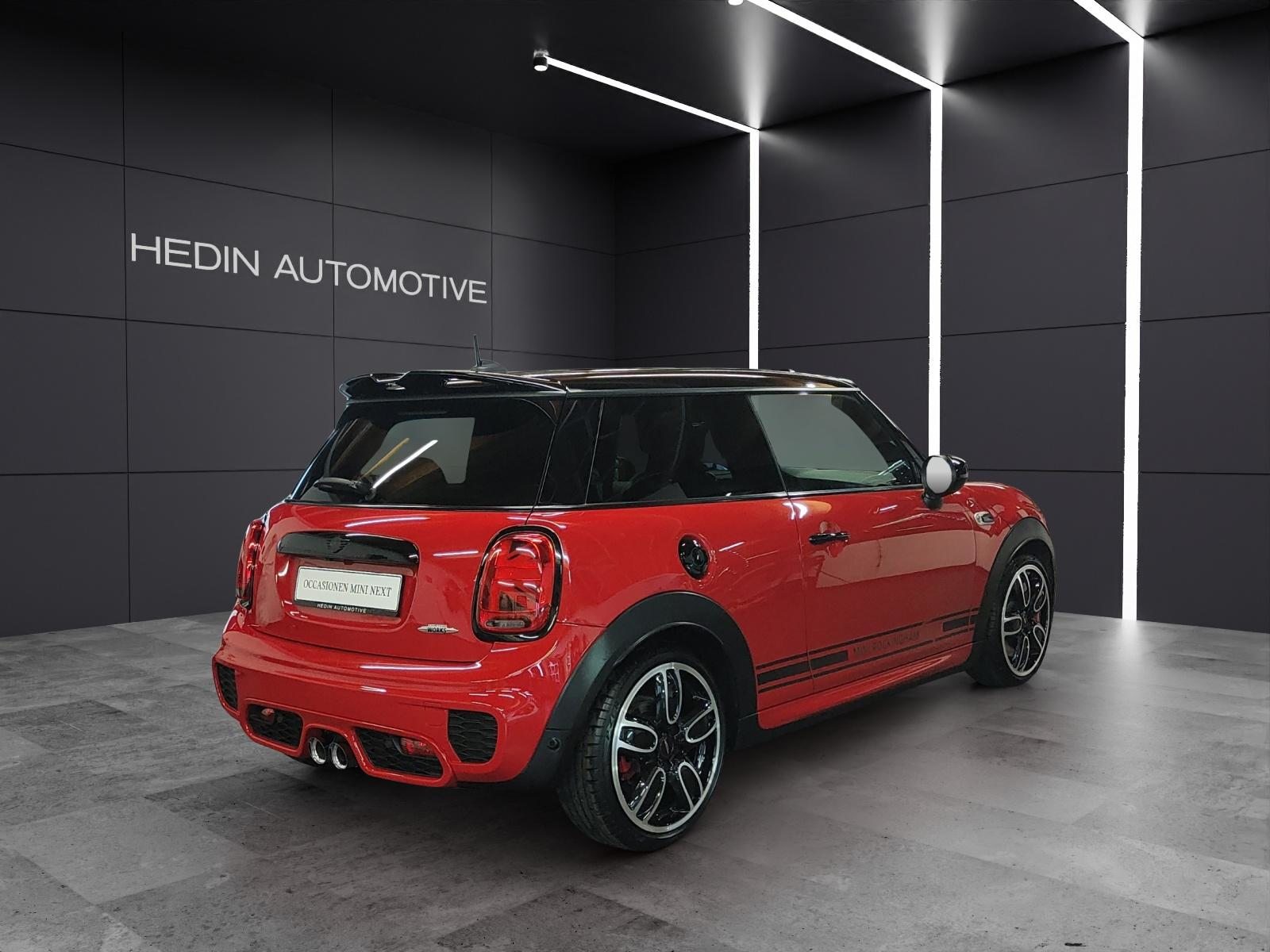 MINI F56 2.0i John Cooper Works SAG, Benzin, Occasion / Gebraucht, Automatik - 5