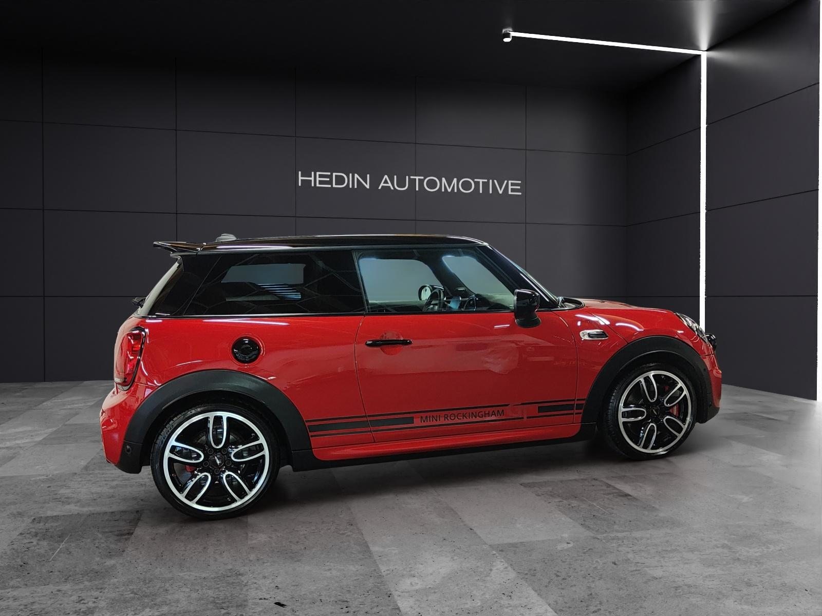 MINI F56 2.0i John Cooper Works SAG, Benzin, Occasion / Gebraucht, Automatik - 6