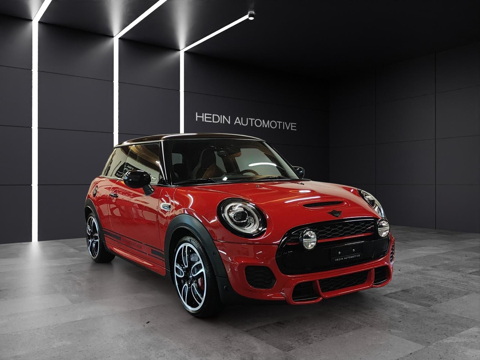 MINI F56 2.0i John Cooper Works SAG, Benzin, Occasion / Gebraucht, Automatik - 7