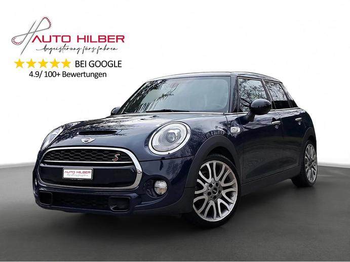 MINI Cooper S Steptronic, Benzina, Occasioni / Usate, Automatico