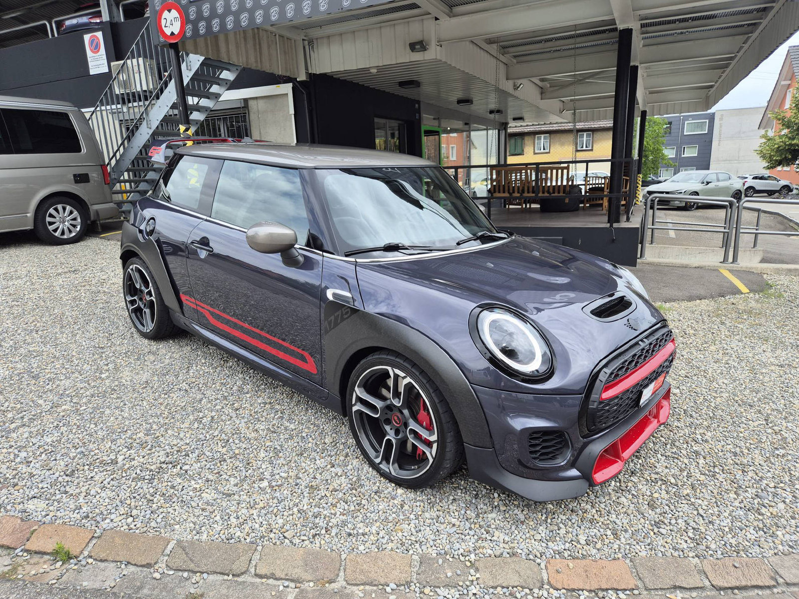 MINI Mini F56 2.0i John Cooper Works GP, Petrol, Second hand / Used, Automatic - 2