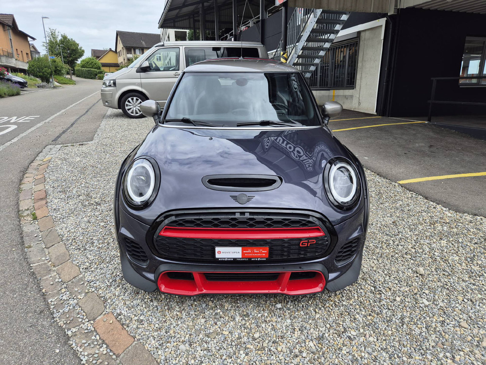 MINI Mini F56 2.0i John Cooper Works GP, Petrol, Second hand / Used, Automatic - 3