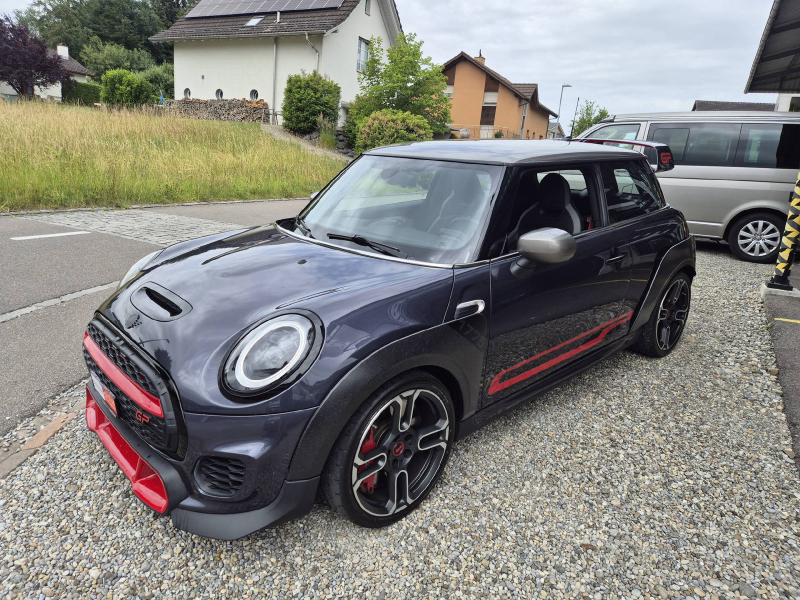 MINI Mini F56 2.0i John Cooper Works GP, Petrol, Second hand / Used, Automatic - 4