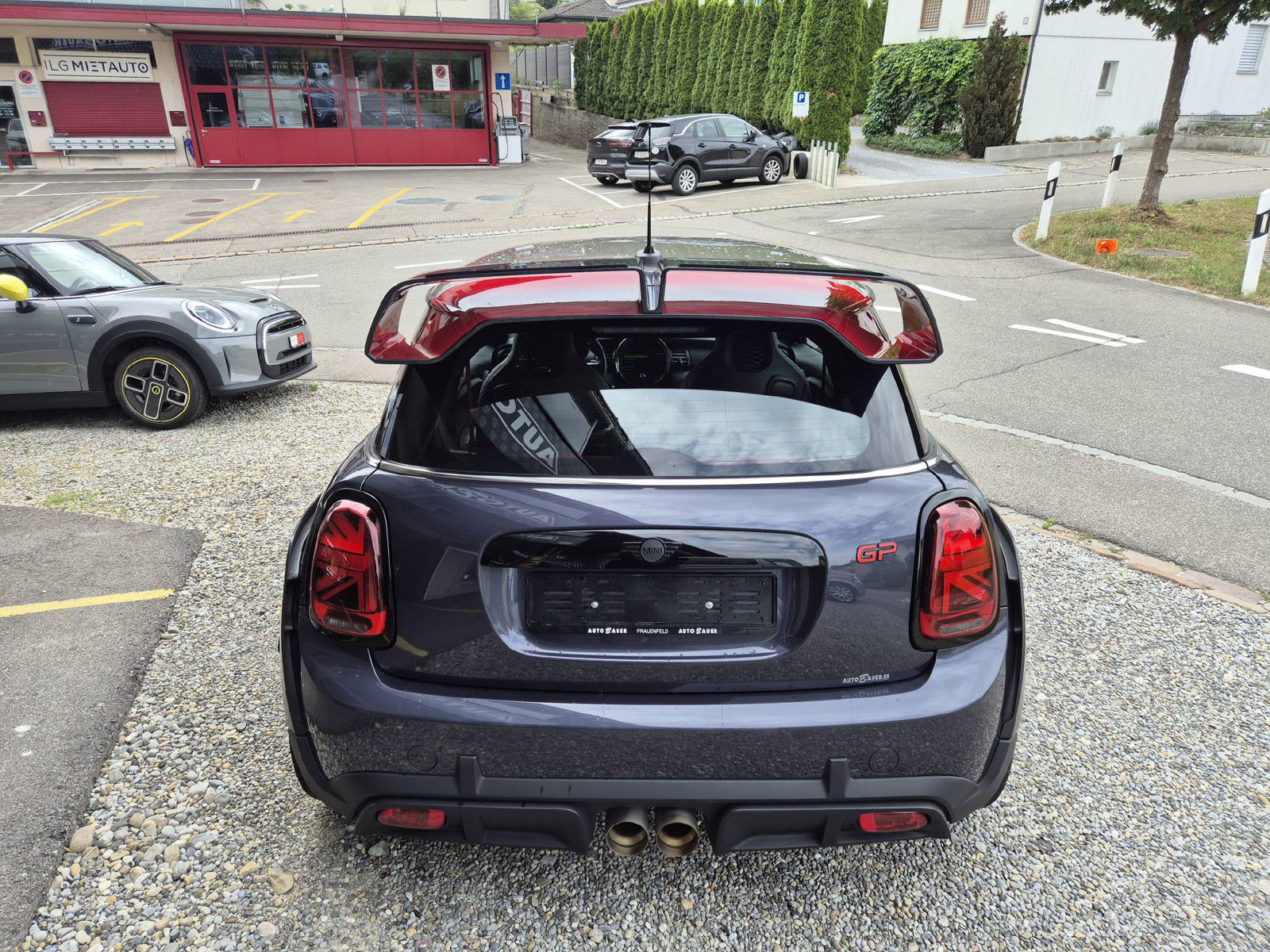 MINI Mini F56 2.0i John Cooper Works GP, Petrol, Second hand / Used, Automatic - 6