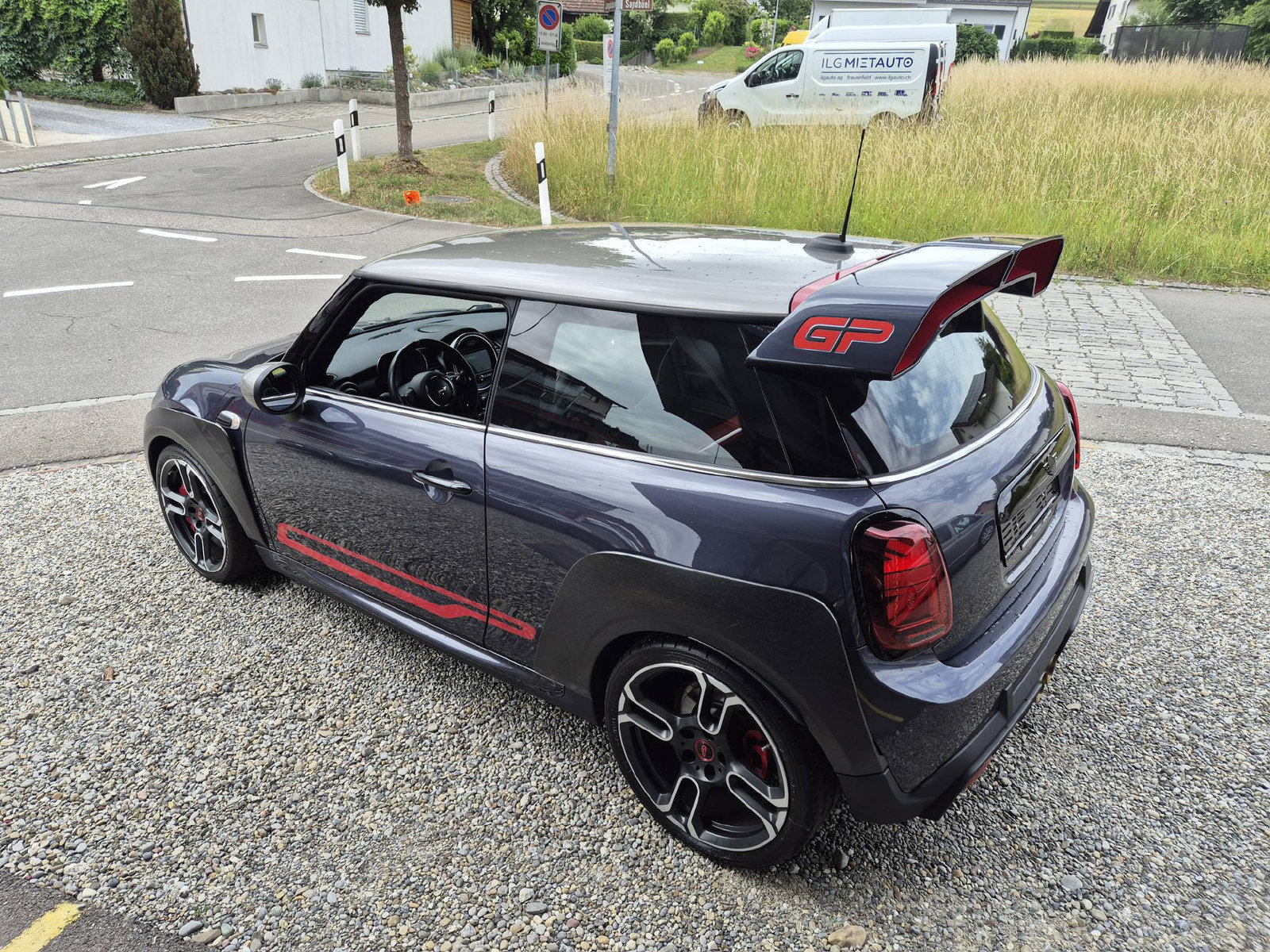 MINI Mini F56 2.0i John Cooper Works GP, Petrol, Second hand / Used, Automatic - 7