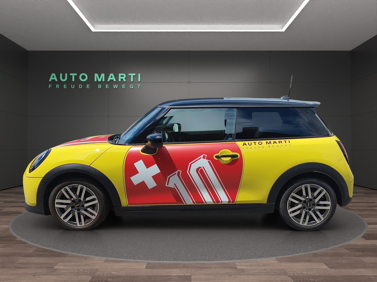 MINI F66 2.0i Cooper S SDKG, Essence, Occasion / Utilisé, Automatique - 2