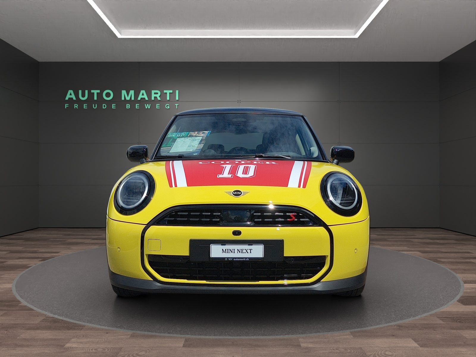 MINI F66 2.0i Cooper S SDKG, Essence, Occasion / Utilisé, Automatique - 4