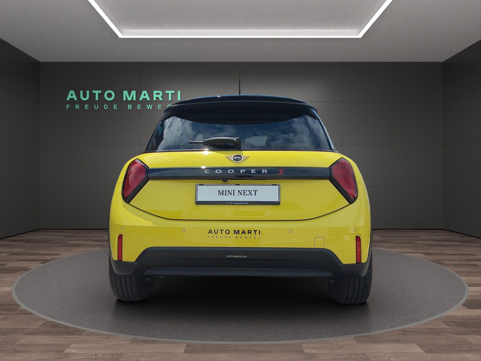 MINI F66 2.0i Cooper S SDKG, Essence, Occasion / Utilisé, Automatique - 5