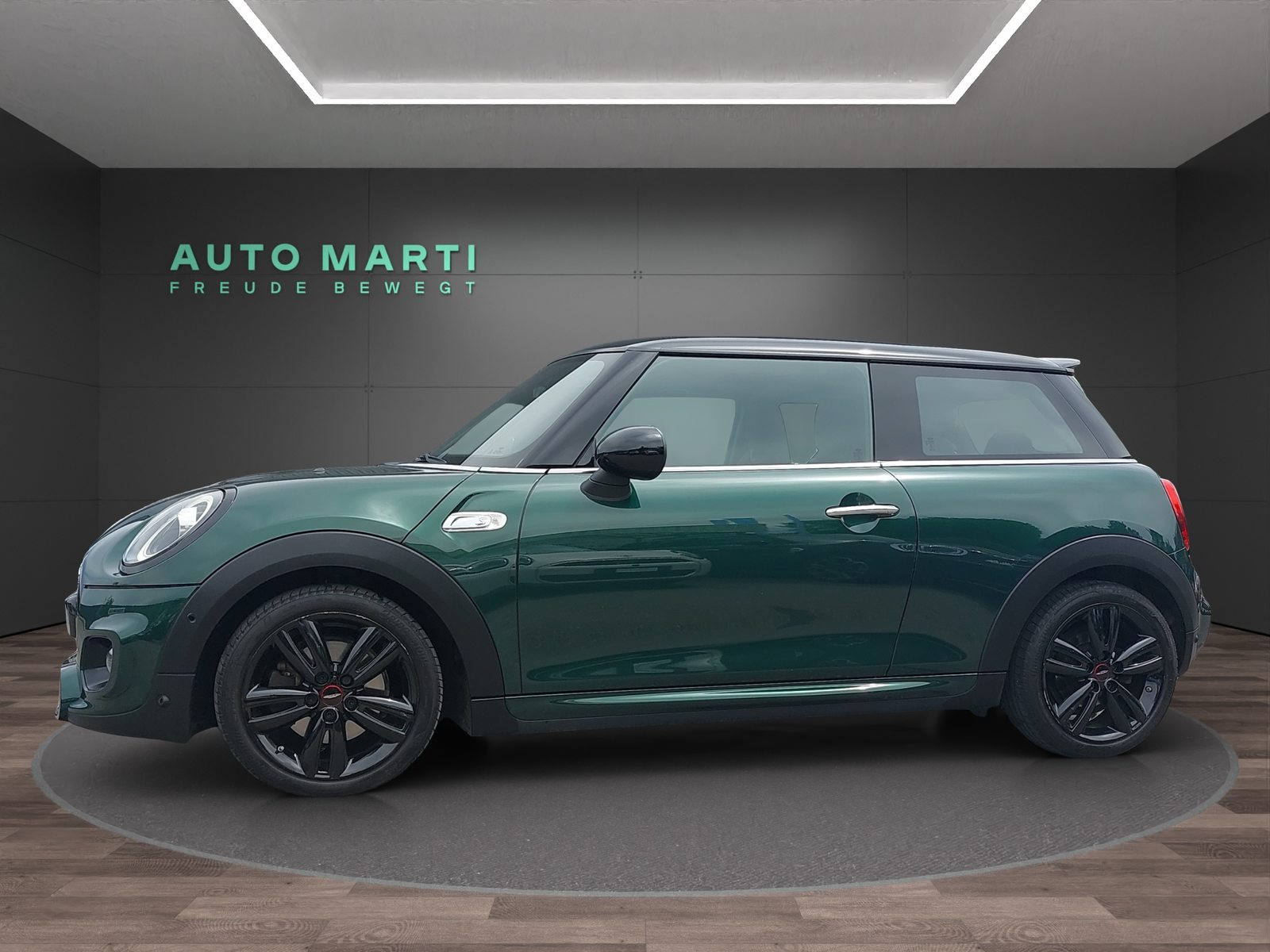 MINI F56 2.0i Cooper S, Essence, Occasion / Utilisé, Manuelle - 2