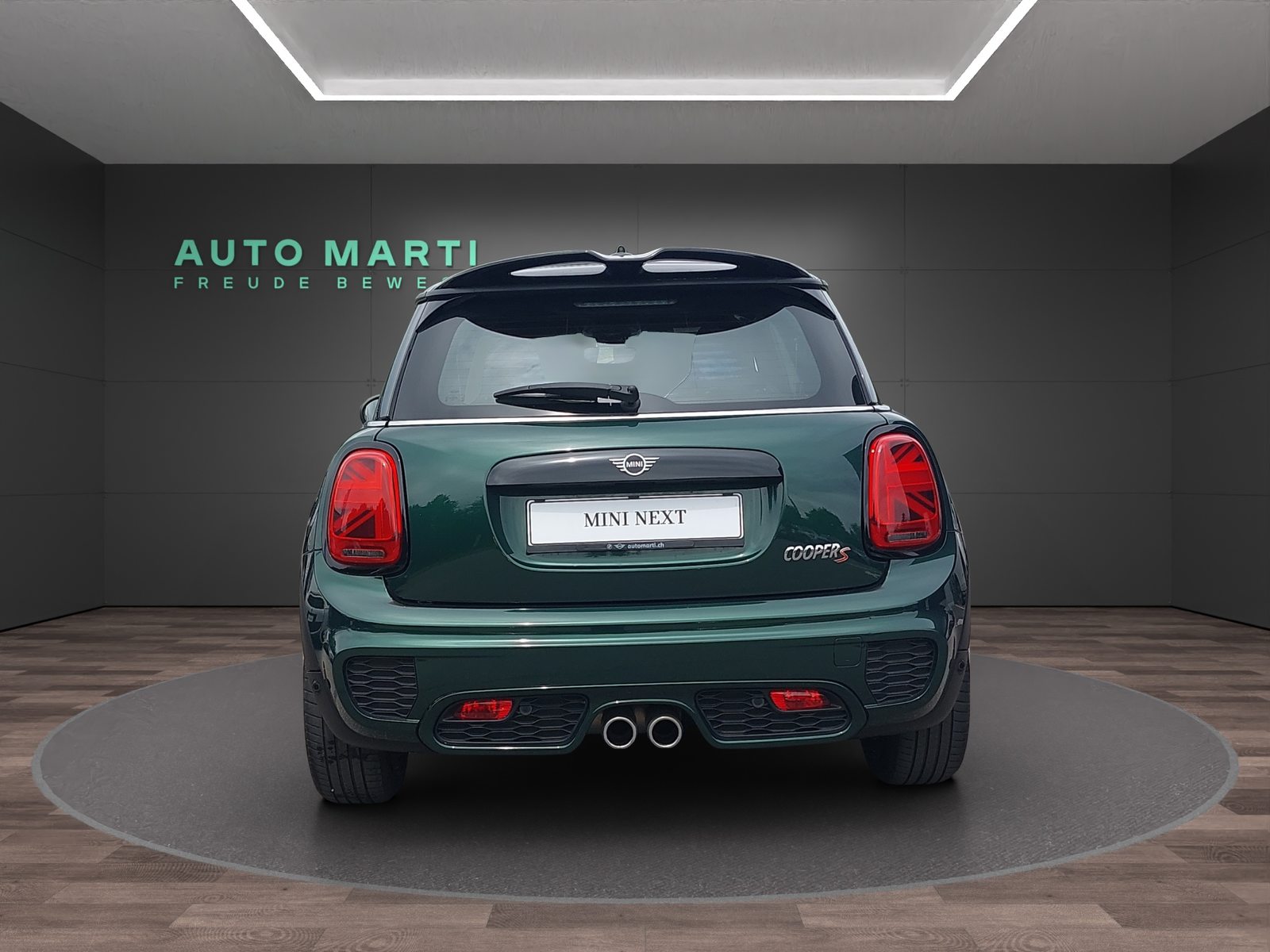 MINI F56 2.0i Cooper S, Essence, Occasion / Utilisé, Manuelle - 3