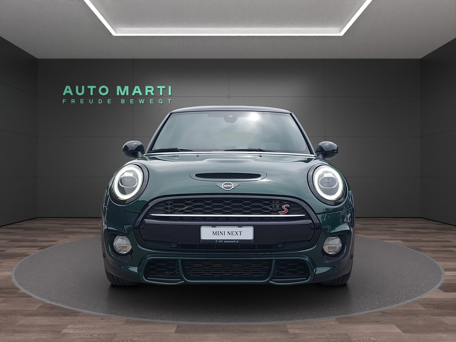 MINI F56 2.0i Cooper S, Essence, Occasion / Utilisé, Manuelle - 5