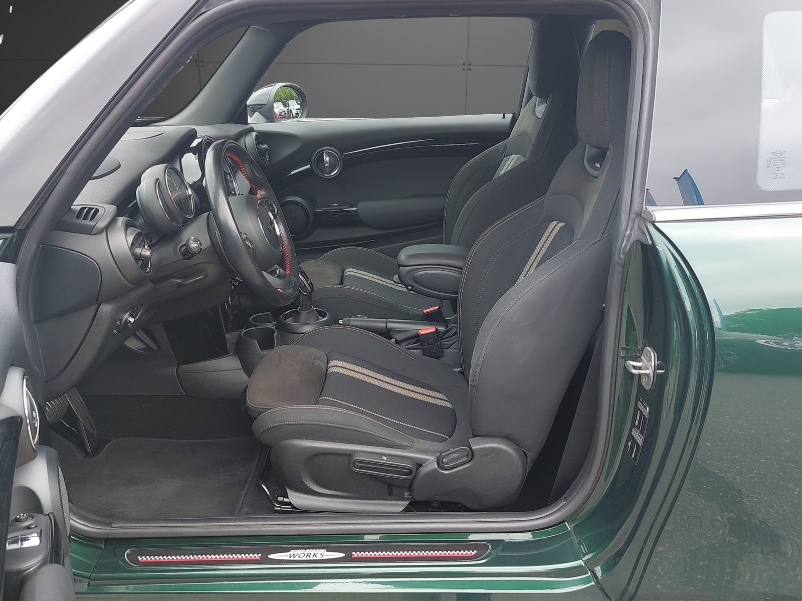 MINI F56 2.0i Cooper S, Essence, Occasion / Utilisé, Manuelle - 6