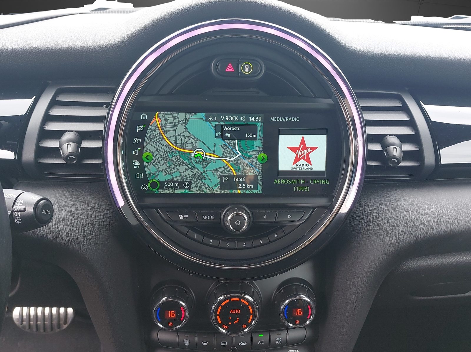 MINI F56 2.0i Cooper S, Essence, Occasion / Utilisé, Manuelle - 7