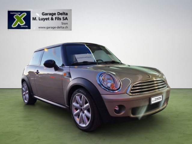 MINI Cooper, Benzin, Occasion / Gebraucht, Automatik - 2