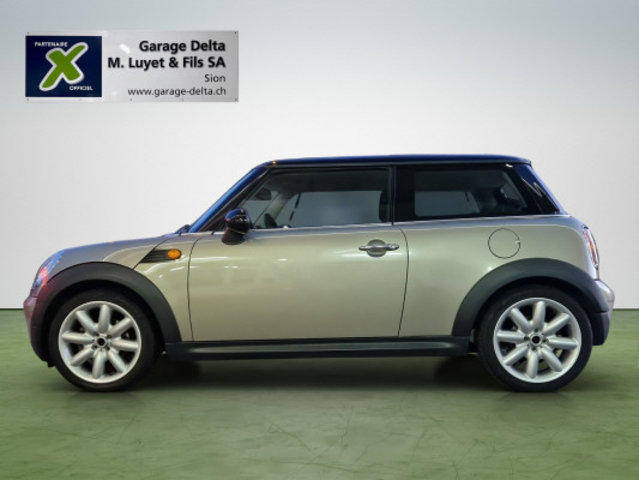 MINI Cooper, Benzin, Occasion / Gebraucht, Automatik - 3