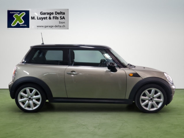 MINI Cooper, Benzin, Occasion / Gebraucht, Automatik - 4