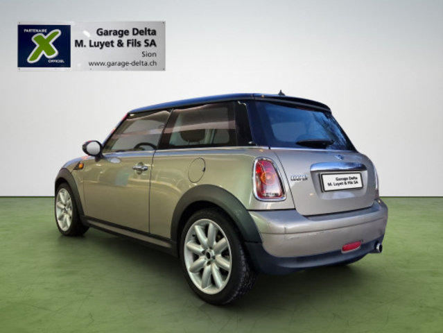 MINI Cooper, Benzin, Occasion / Gebraucht, Automatik - 5