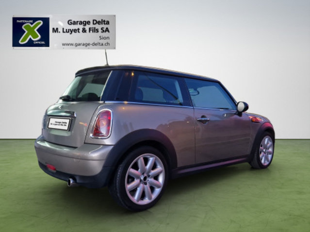 MINI Cooper, Benzin, Occasion / Gebraucht, Automatik - 6