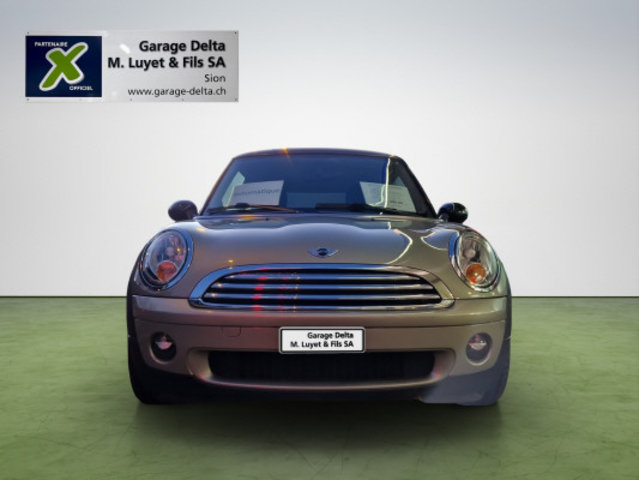 MINI Cooper, Benzin, Occasion / Gebraucht, Automatik - 7