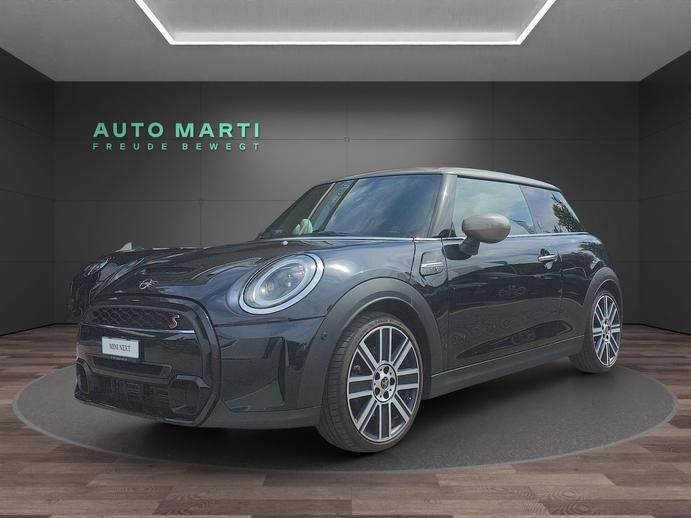 MINI F56 2.0i Cooper S SDKG, Essence, Occasion / Utilisé, Automatique