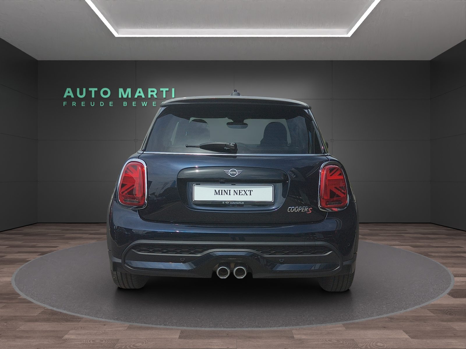 MINI F56 2.0i Cooper S SDKG, Benzina, Occasioni / Usate, Automatico - 3