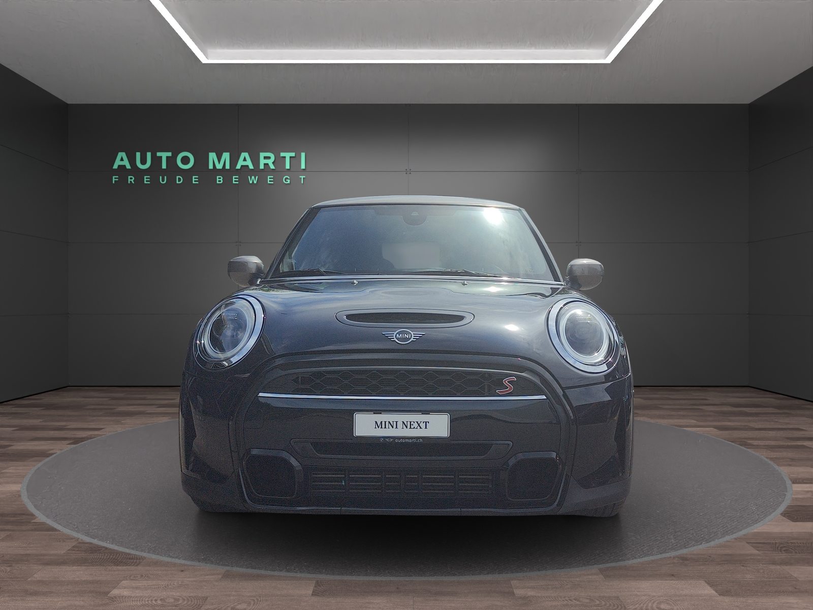 MINI F56 2.0i Cooper S SDKG, Benzina, Occasioni / Usate, Automatico - 5