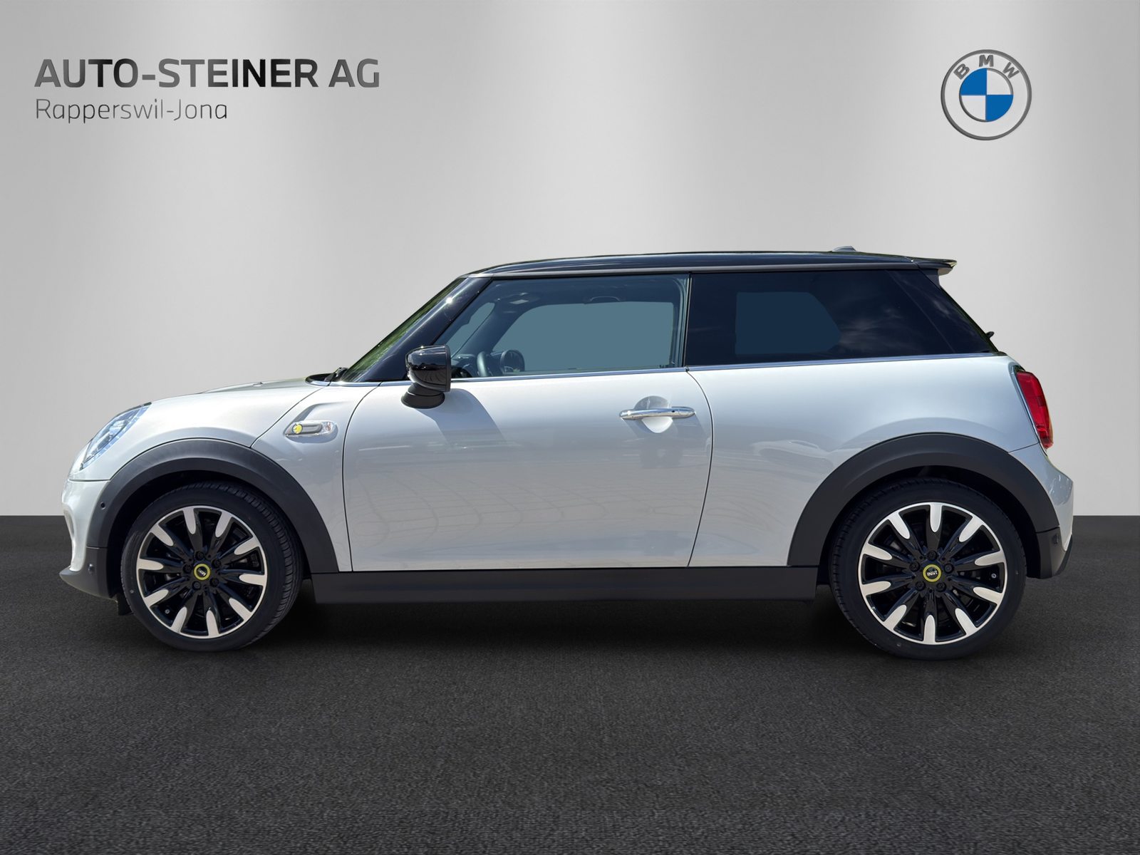 MINI F56 Cooper SE, Elektro, Occasion / Gebraucht, Automatik - 2