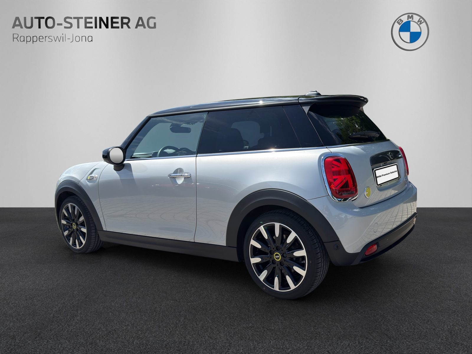 MINI F56 Cooper SE, Elektro, Occasion / Gebraucht, Automatik - 3