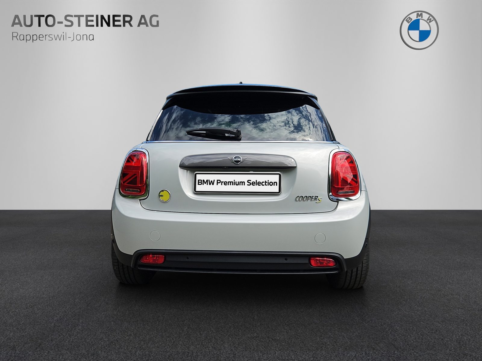 MINI F56 Cooper SE, Elektro, Occasion / Gebraucht, Automatik - 4