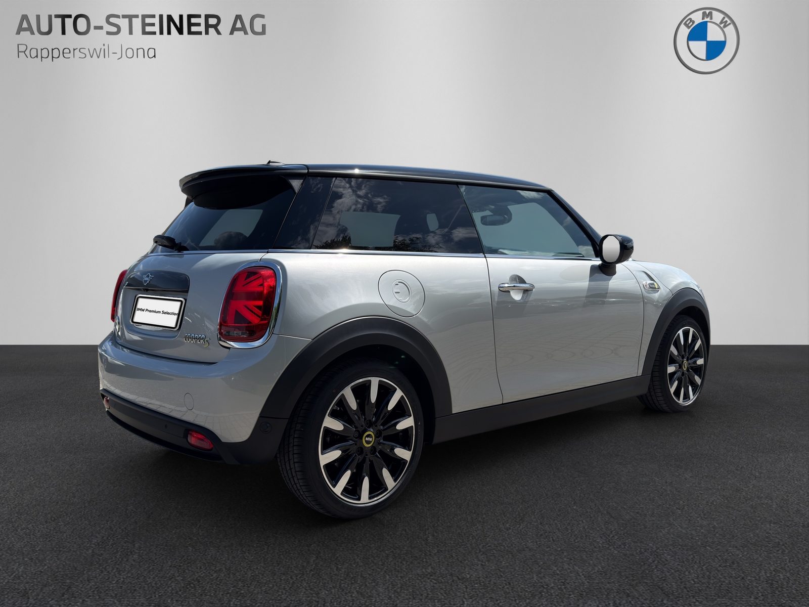 MINI F56 Cooper SE, Elektro, Occasion / Gebraucht, Automatik - 5