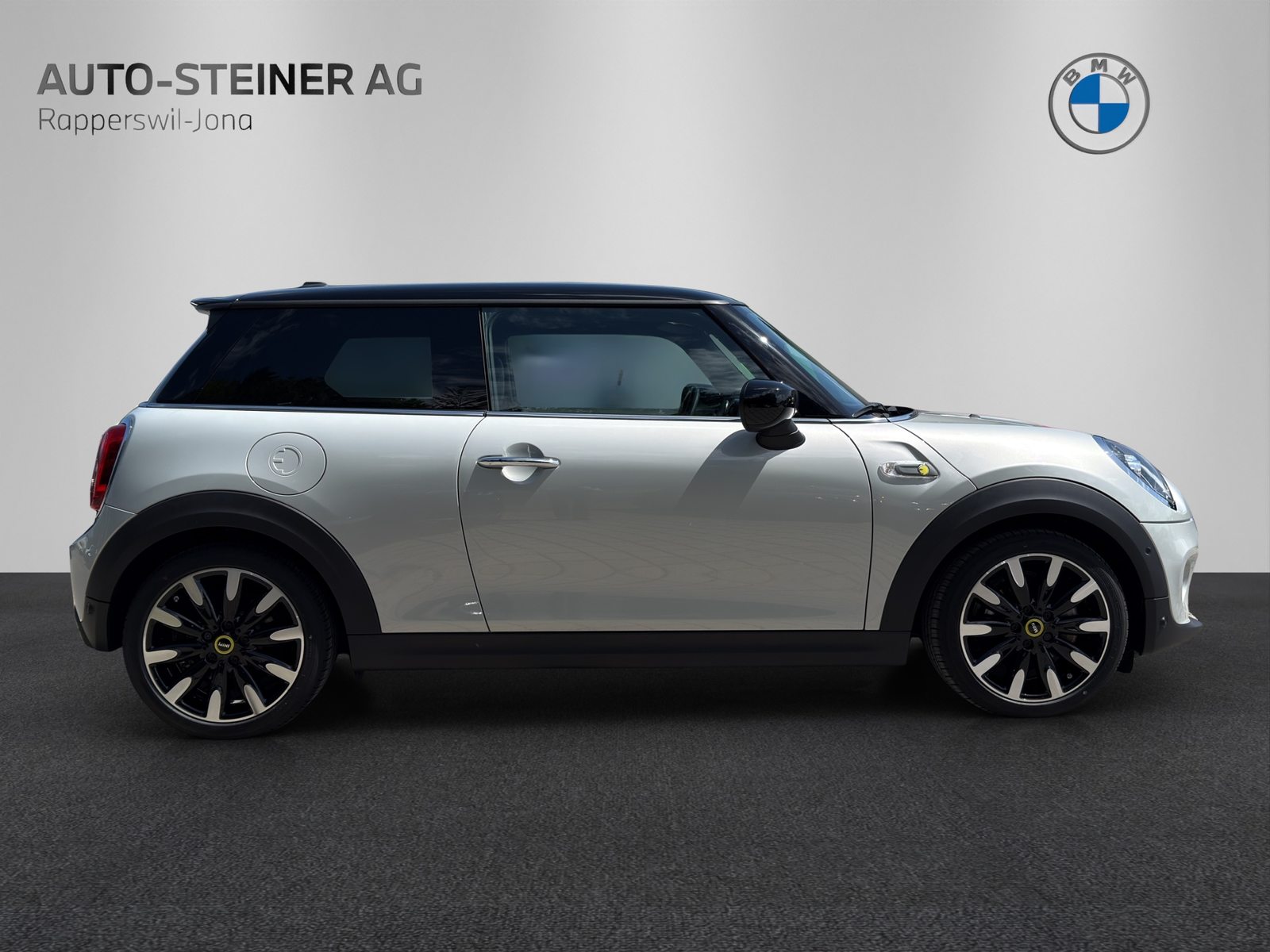 MINI F56 Cooper SE, Elektro, Occasion / Gebraucht, Automatik - 6