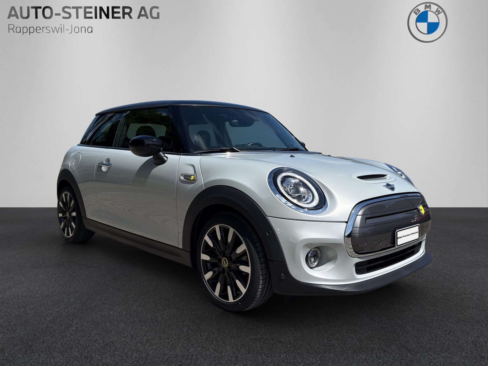 MINI F56 Cooper SE, Elektro, Occasion / Gebraucht, Automatik - 7