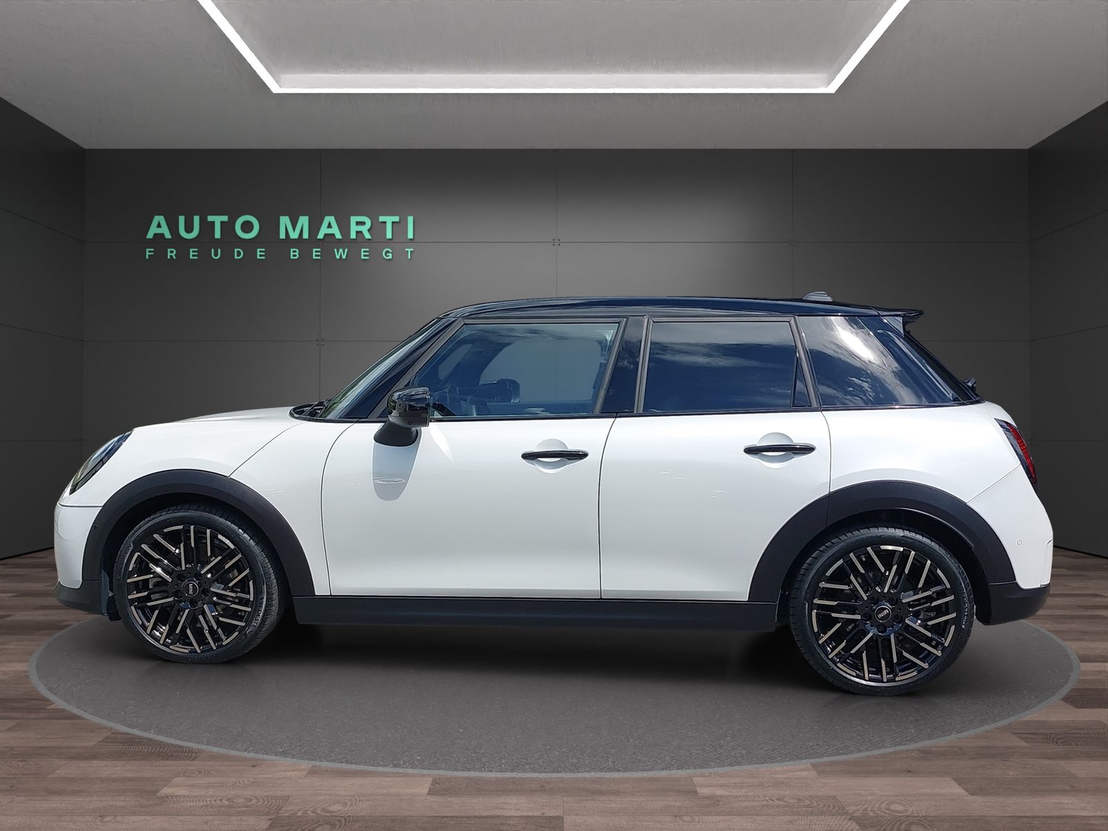 MINI F65 2.0i Cooper S, Benzina, Occasioni / Usate, Automatico - 2