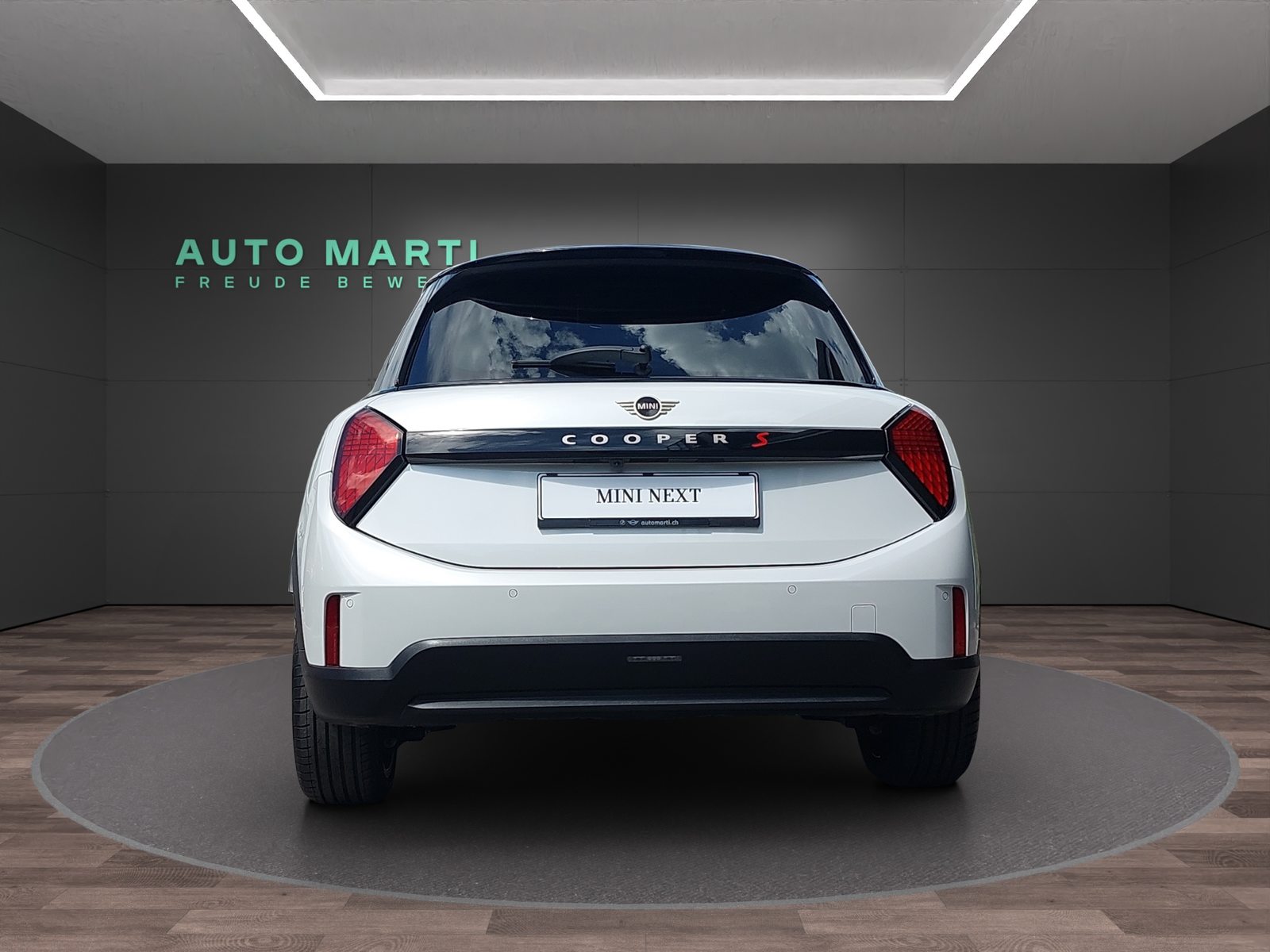 MINI F65 2.0i Cooper S, Benzina, Occasioni / Usate, Automatico - 3