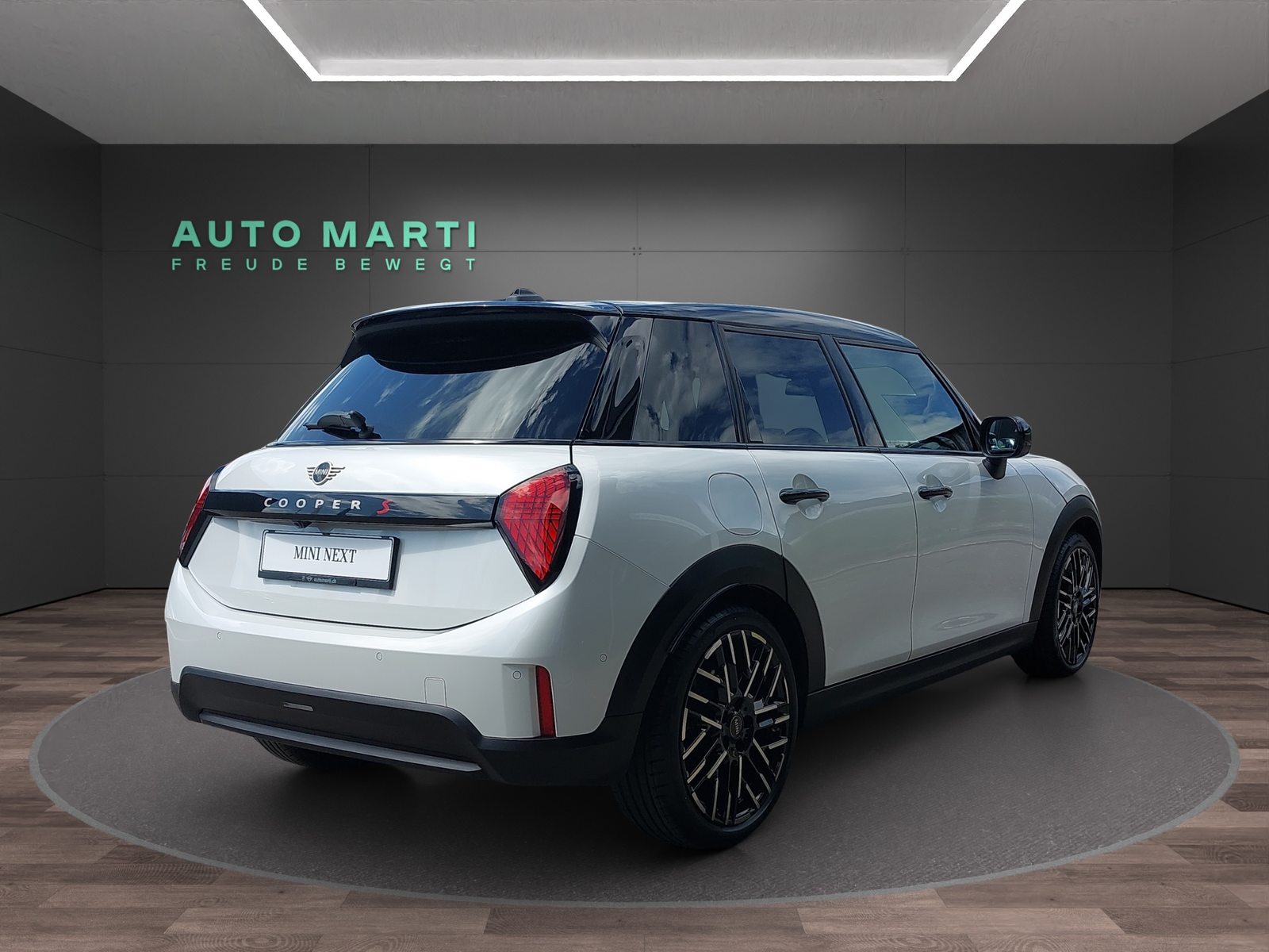 MINI F65 2.0i Cooper S, Benzina, Occasioni / Usate, Automatico - 4