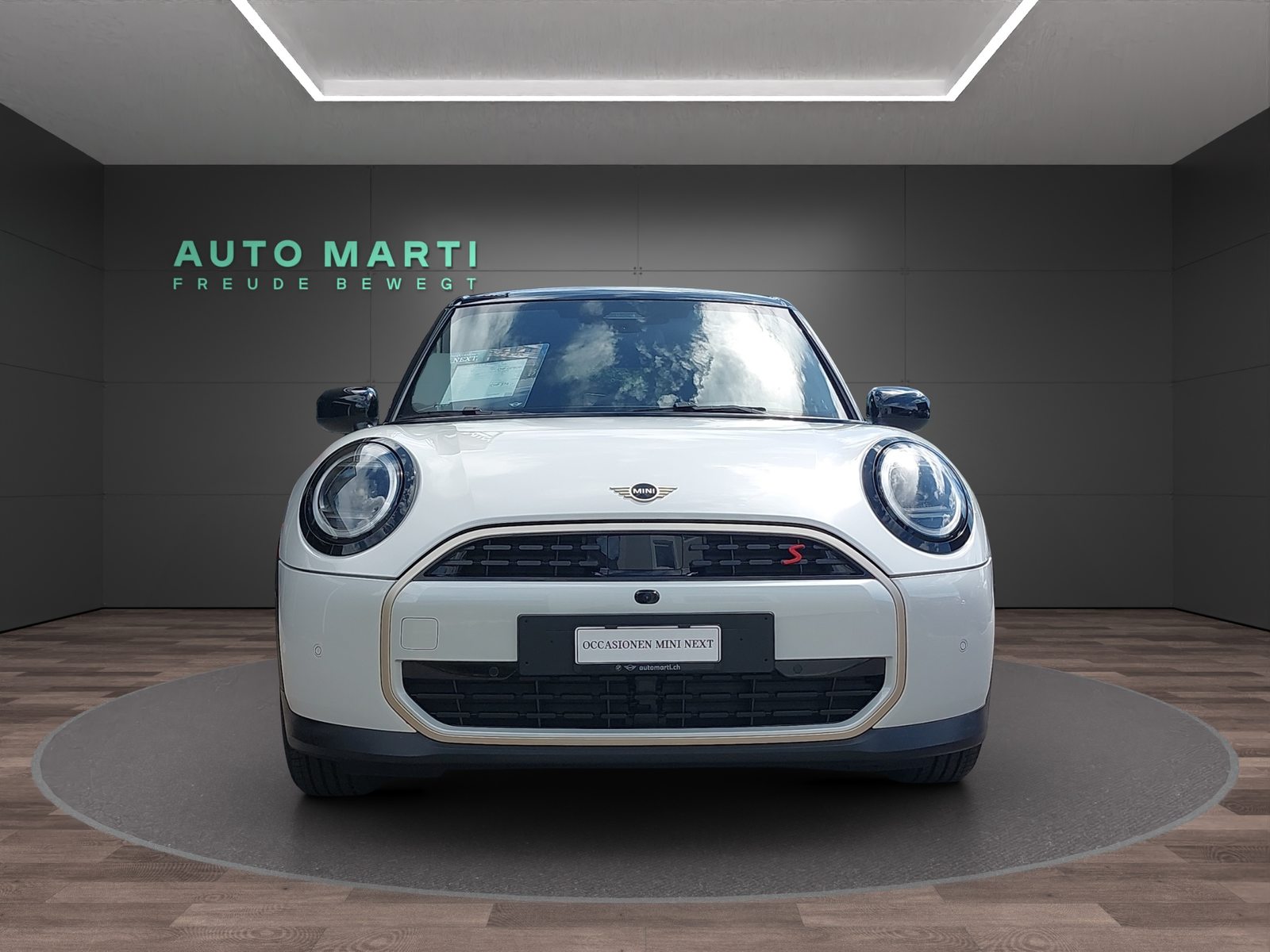 MINI F65 2.0i Cooper S, Benzina, Occasioni / Usate, Automatico - 5
