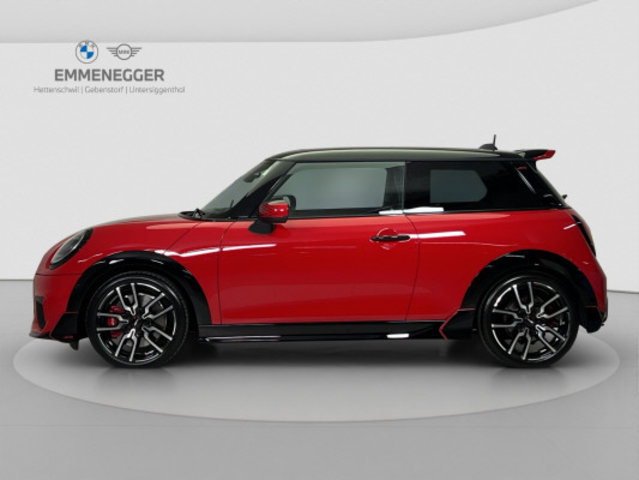 MINI Cooper JCW DKG, Benzin, Occasion / Gebraucht, Automatik - 2