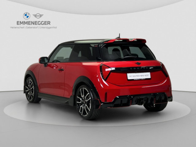 MINI Cooper JCW DKG, Benzin, Occasion / Gebraucht, Automatik - 3
